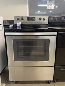 Range Stove