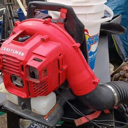 Backpack Blower