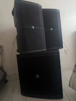 sound system
