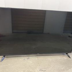 Westinghouse 50-inch Smart TV