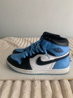 Air Jordan 1 Retro High OG 'UNC Toe'