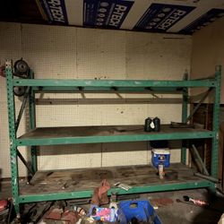 Commercial Rack 