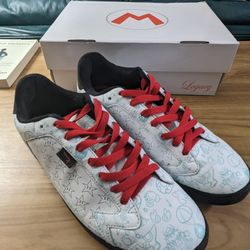 Run Athletics Legacy Nintendo Super Mario Sneakers