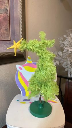 The Grinch Christmas Tree