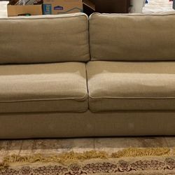 Sleeper Sofa Couch Great Condition 