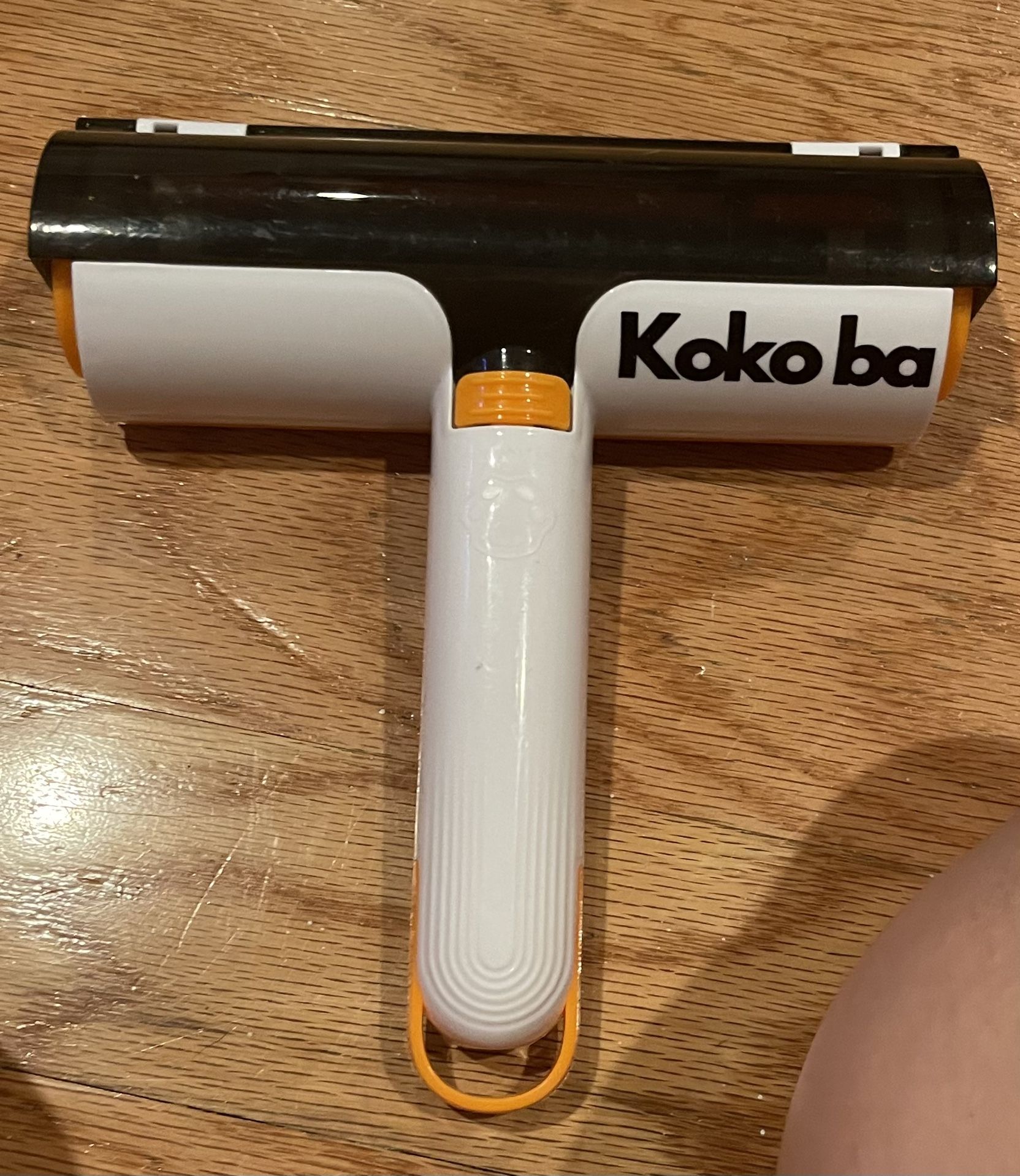 Pet Hair Remover And Lint Roller