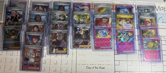 Pokémon Cards