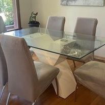 Dining Table with chairs 