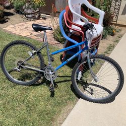 Mongoose Alta Mt Bike Araya Rims