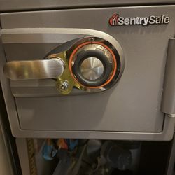 Sentry Safe 