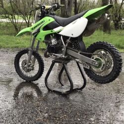 2009 Kawasaki Kx-65 Gearbox	6-speed Transmission