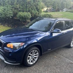2015 BMW X1