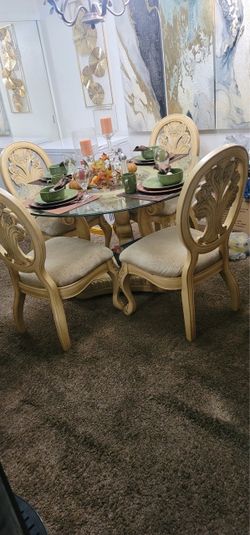 Rustic Table Set