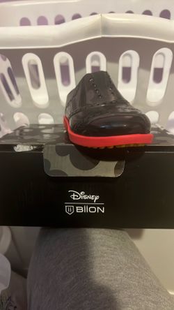 Brand new Mickey shoes