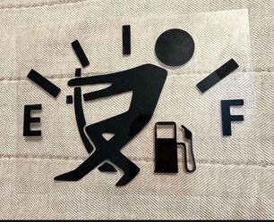 Car Decal Stickers 5 in. by 4 in. $7 EACH