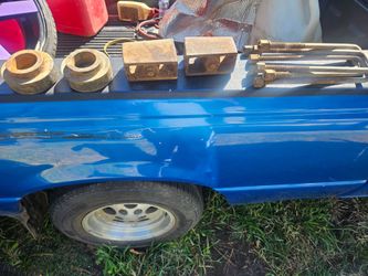 2 inch lift kit for Ford Ranger