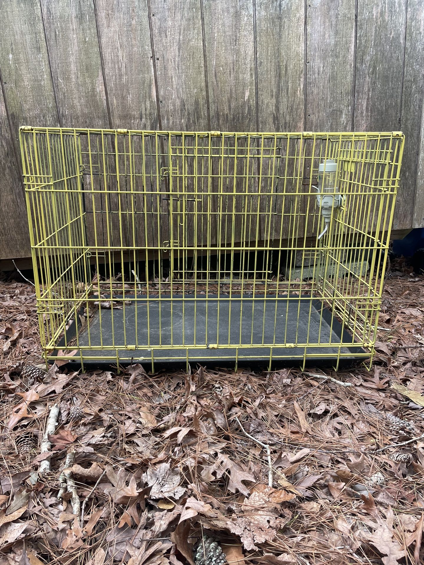  Small Dog Or Critter Crate