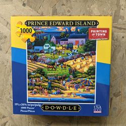 Dowdle Puzzle