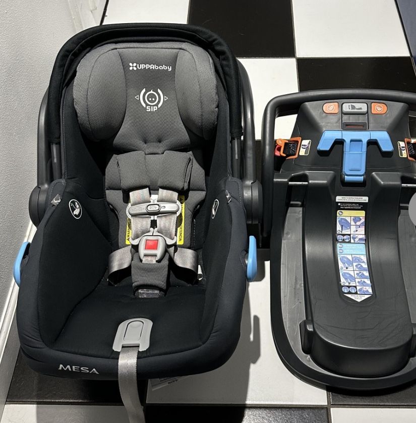 Uppababy MESA infant / baby car seat