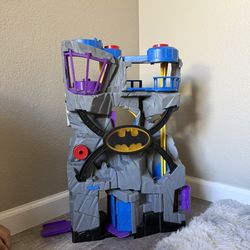 Batman Playsets