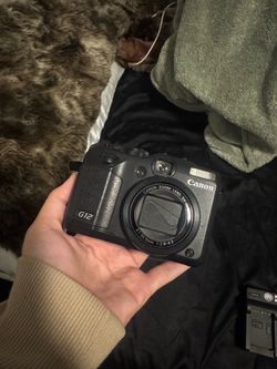 canon g12
