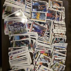 Topps trading cards