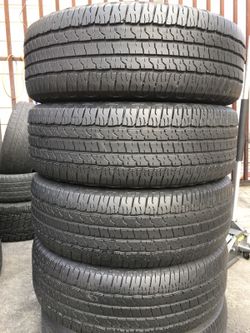 265-70-17 Goodyear