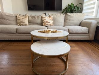 Furniture with  table.