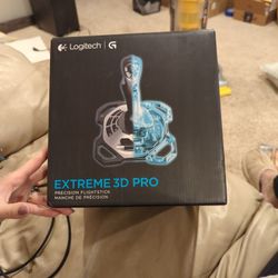 Logitech Flightstick 
