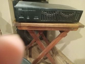 Yamaha equalizer