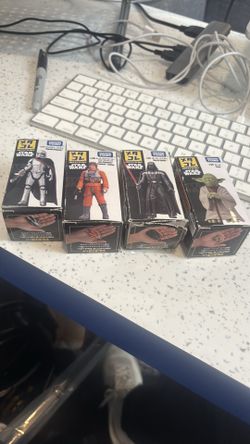 Star Wars takara Tomy
