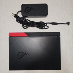 ASUS - ROG Strix G15 Advantage Edition 15.6" QHD Gaming Laptop - AMD Ryzen 9 5980HX - 16GB Memory - Radeon RX 6800M - 512GB SSD - Black