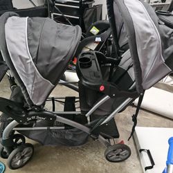 Double Stroller
