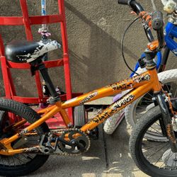 Boys Bike 