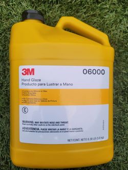 Hand Glaze