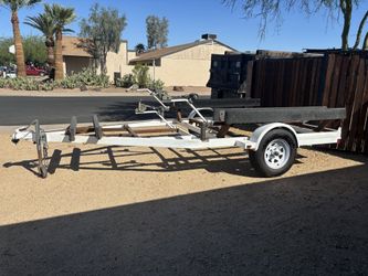 Jetski trailer