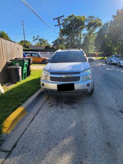 2005 Chevrolet Equinox