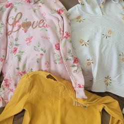 Girls Sweaters 