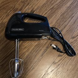 Hand Mixer