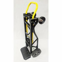 Harper 2-wheel dolly to 4-wheel cart