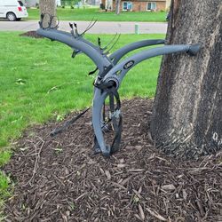Saris Bike Rack