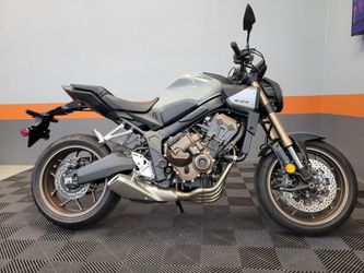 2024 HONDA CB650R