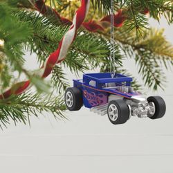 2021 Hot Wheels Bone Shaker Hallmark Keepsake Ornament 