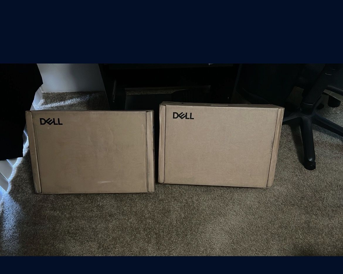Dell Monitors Super  Sale!! Must GO
