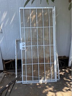 Security door
