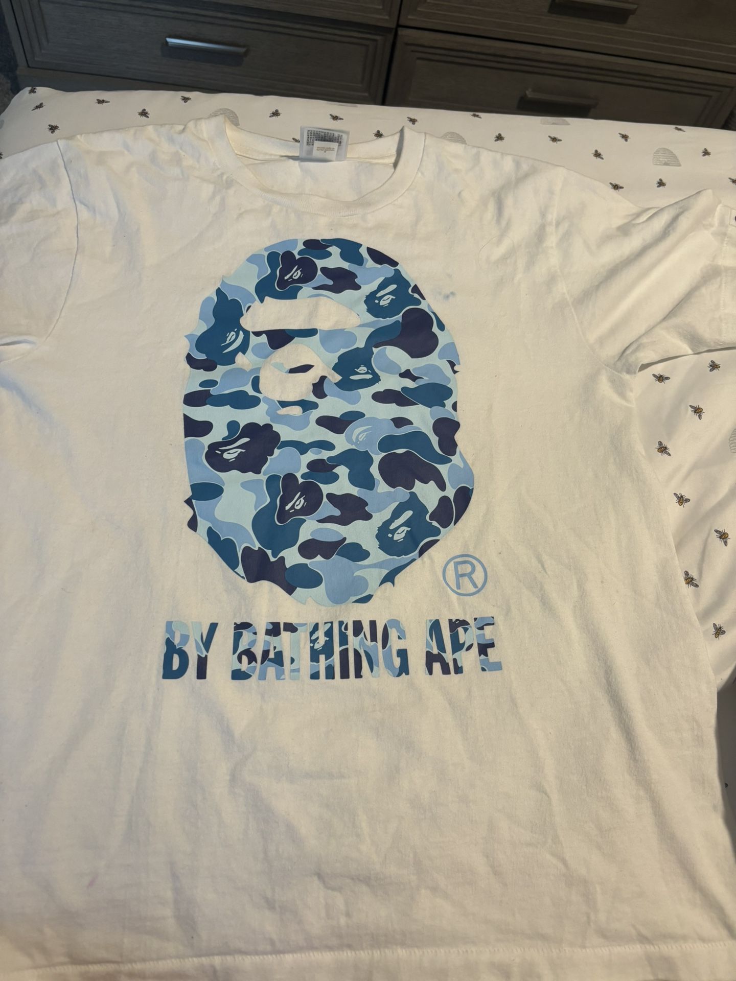 Bape shirt
