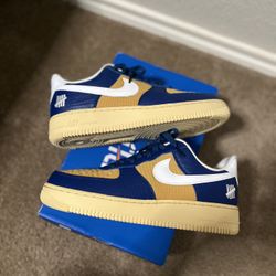 Nike Air Force 1s