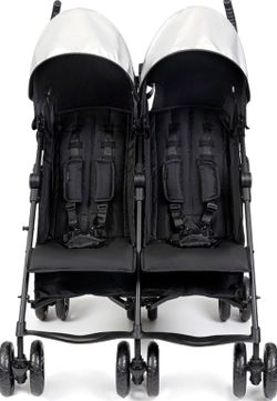Double stroller