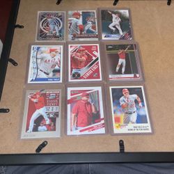 MIKE. TROUT  Lot