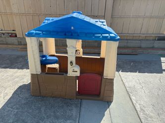 Little Tikes Playhouse